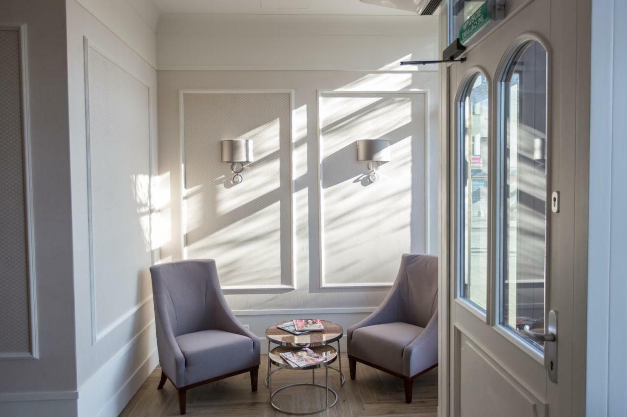 Jakubowy Hotel Gdynia Bagian luar foto