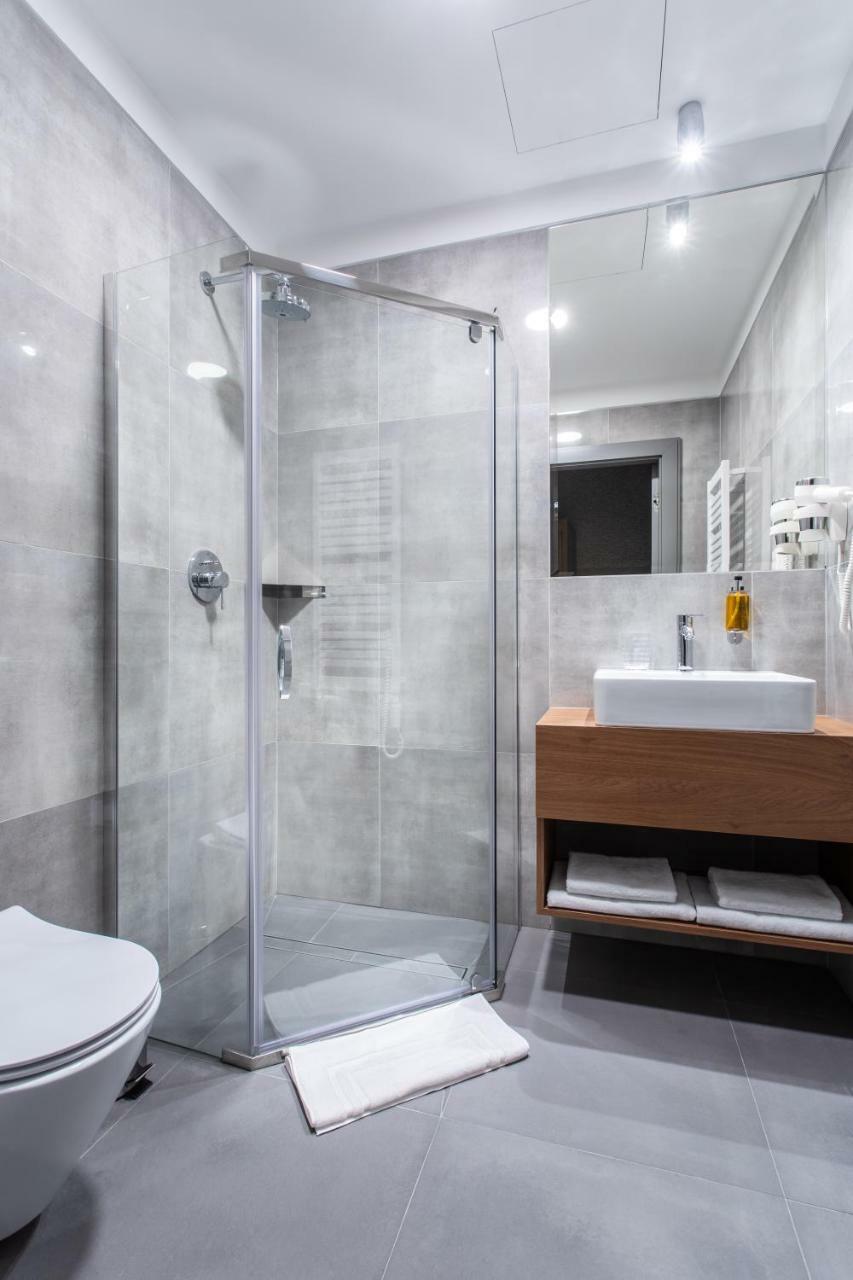 Jakubowy Hotel Gdynia Bagian luar foto