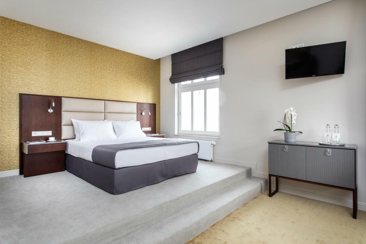 Jakubowy Hotel Gdynia Bagian luar foto