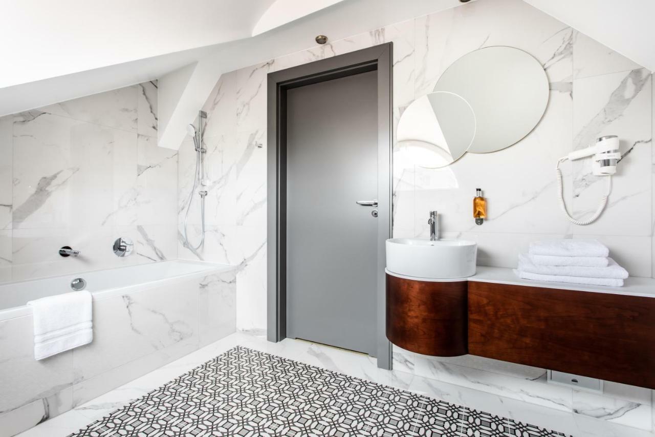 Jakubowy Hotel Gdynia Bagian luar foto