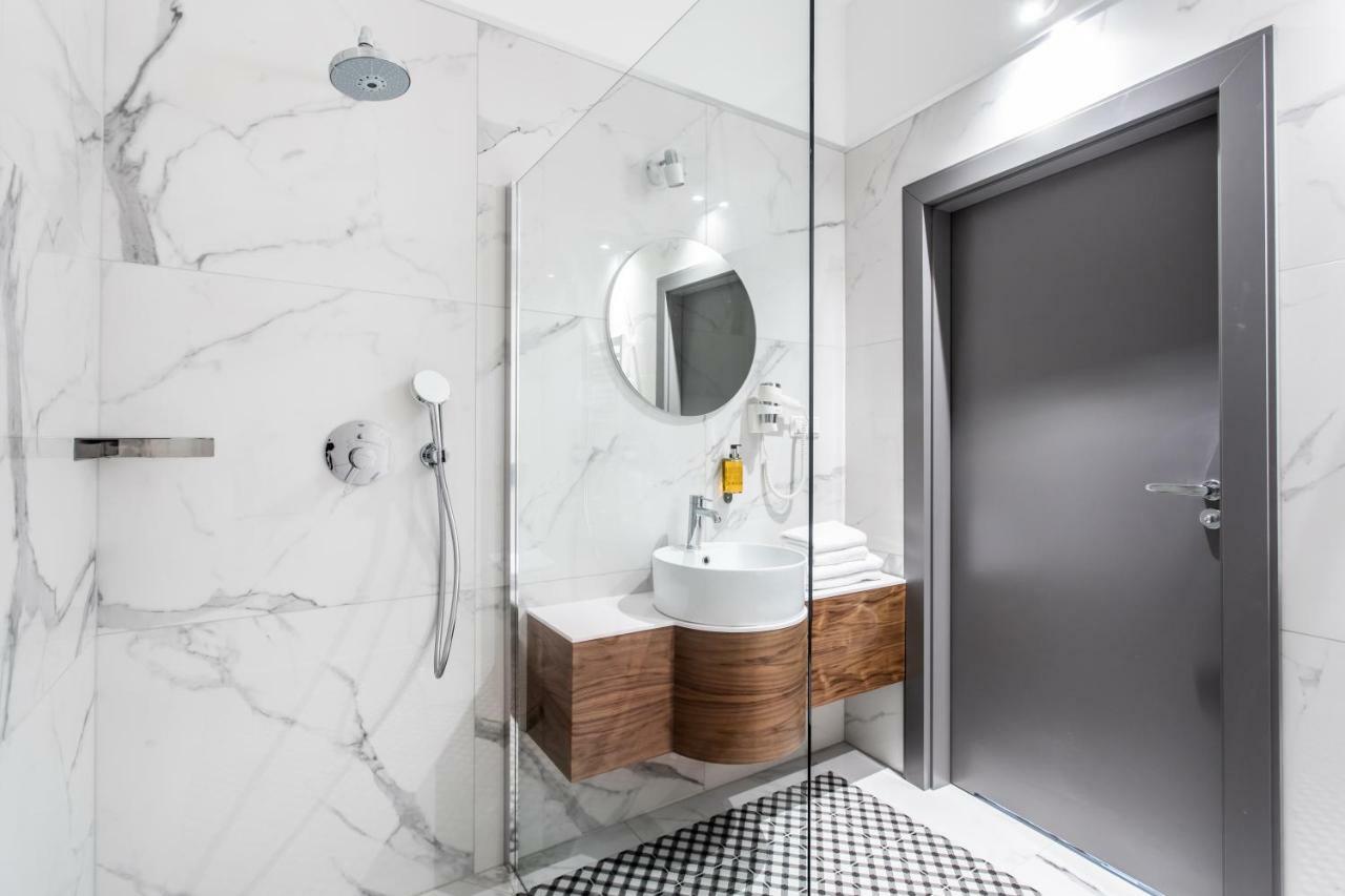 Jakubowy Hotel Gdynia Bagian luar foto