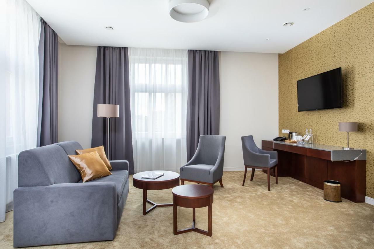 Jakubowy Hotel Gdynia Bagian luar foto