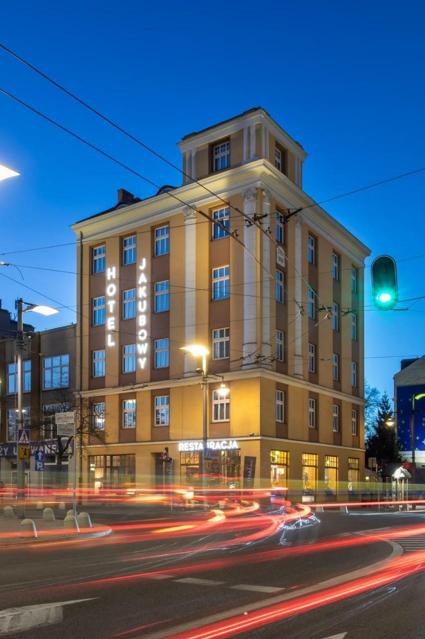 Jakubowy Hotel Gdynia Bagian luar foto