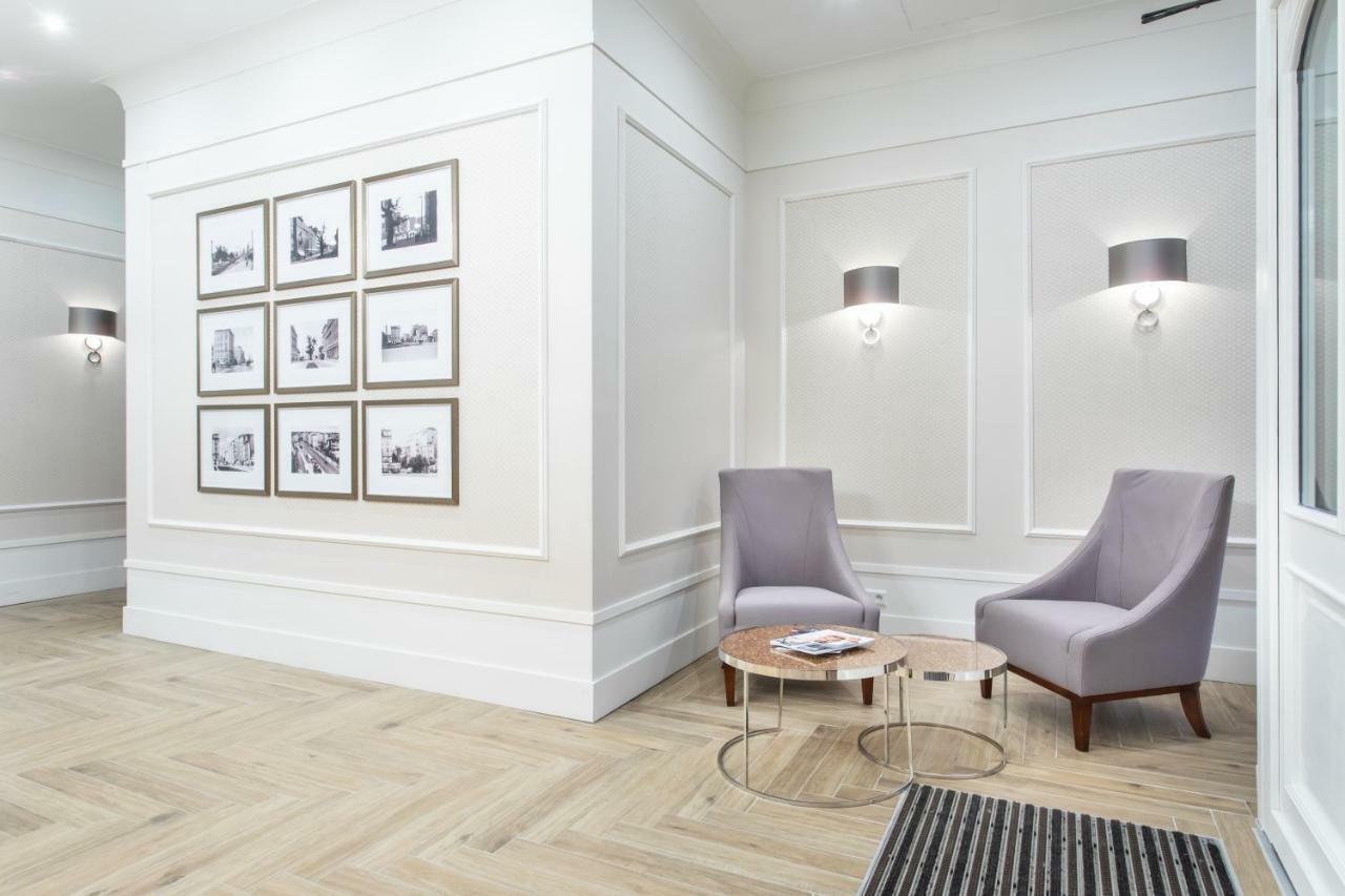 Jakubowy Hotel Gdynia Bagian luar foto
