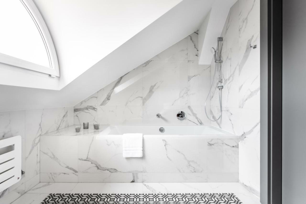 Jakubowy Hotel Gdynia Bagian luar foto